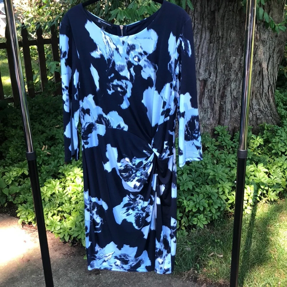 (XL) Inc International Dress - Picture 1 of 9